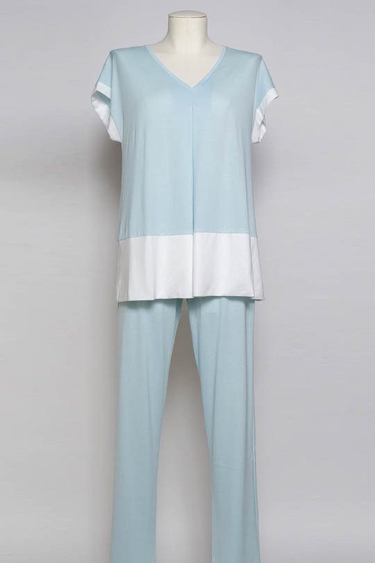 Top Drawer Pluto Layering Colours Domenica Pyjama