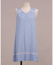Pluto Pure Details Calypso Nightdress