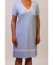 Pluto Pure Details Cassandra Nightdress