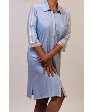 Pluto Pure Details Cicelia Nightshirt