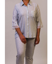 Pluto Pure Details Clarissa Pyjama