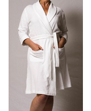 Pluto Pure Details Cyntia Robe
