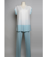 Pluto Layering Colours Domenica Pyjama
