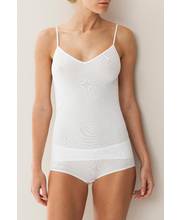 Zimmerli 266 Cotton De Luxe Spaghetti Top