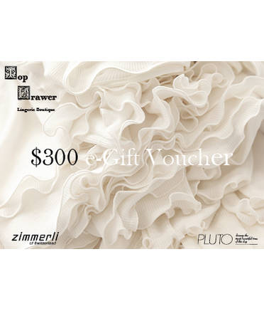 $300 eGift Voucher