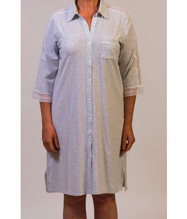 Pluto Pure Details Cicelia Nightshirt