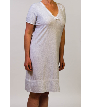 Pluto Pure Details Cassandra Nightdress
