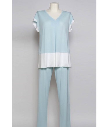 Pluto Layering Colours Domenica Pyjama