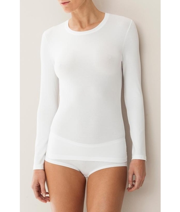 Zimmerli-700-3455 Pureness Shirt LS