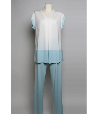Pluto Layering Colours Domenica Pyjama
